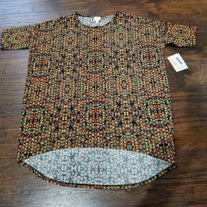 LulaRoe Irma Shirt